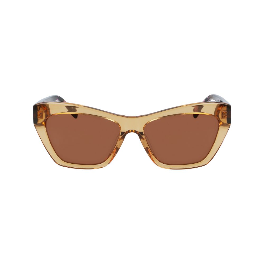 Multicolor Acetate Sunglasses