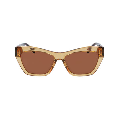 Multicolor Acetate Sunglasses