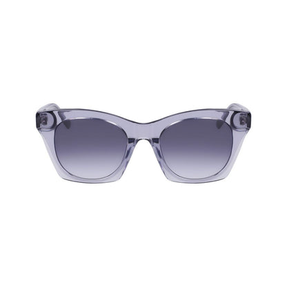 Purple Acetate Sunglasses