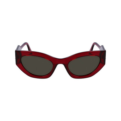 Multicolor Injected Sunglasses