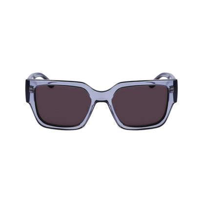 Purple Injected Sunglasses