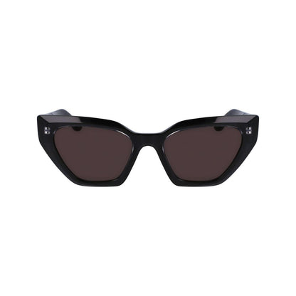 Black Injected Sunglasses