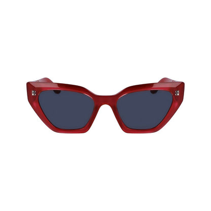Multicolor Injected Sunglasses