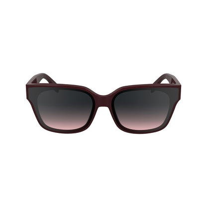 Multicolor Acetate Sunglasses