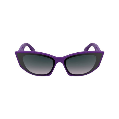 Purple Acetate Sunglasses