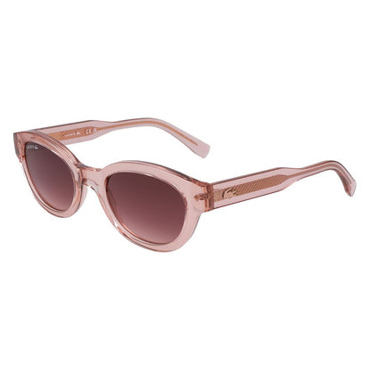 Multicolor Injected Sunglasses
