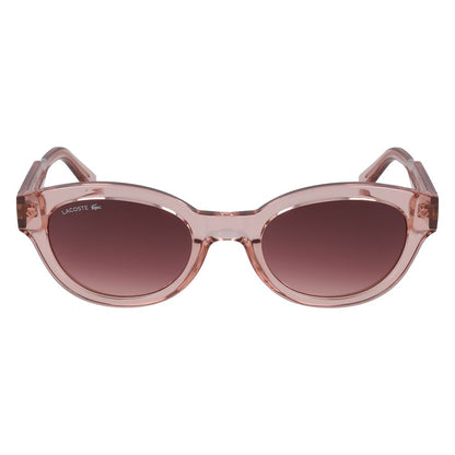 Multicolor Injected Sunglasses