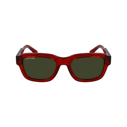 Multicolor Injected Sunglasses
