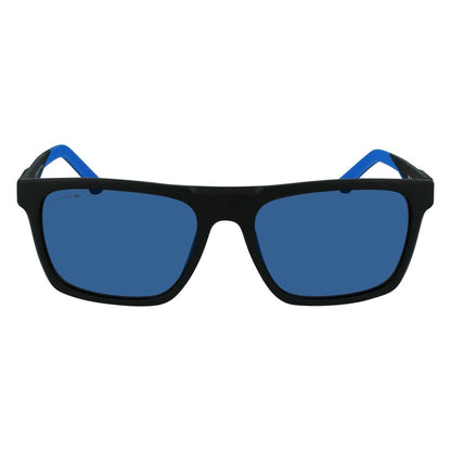 Black Injected Sunglasses