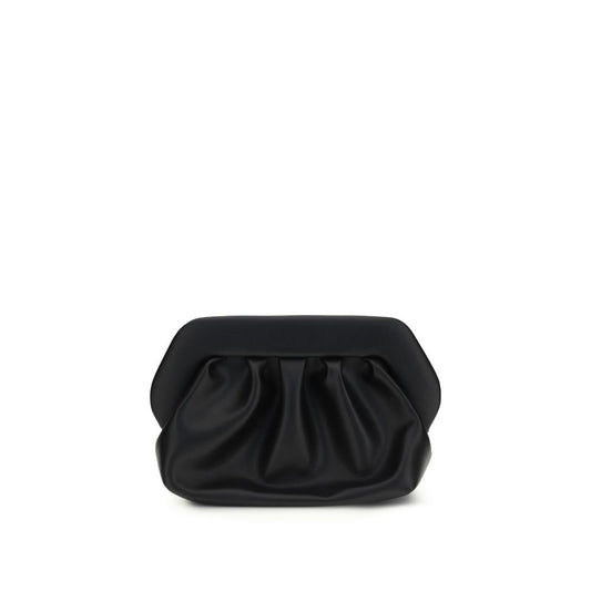 Black Polyethylene Handbag