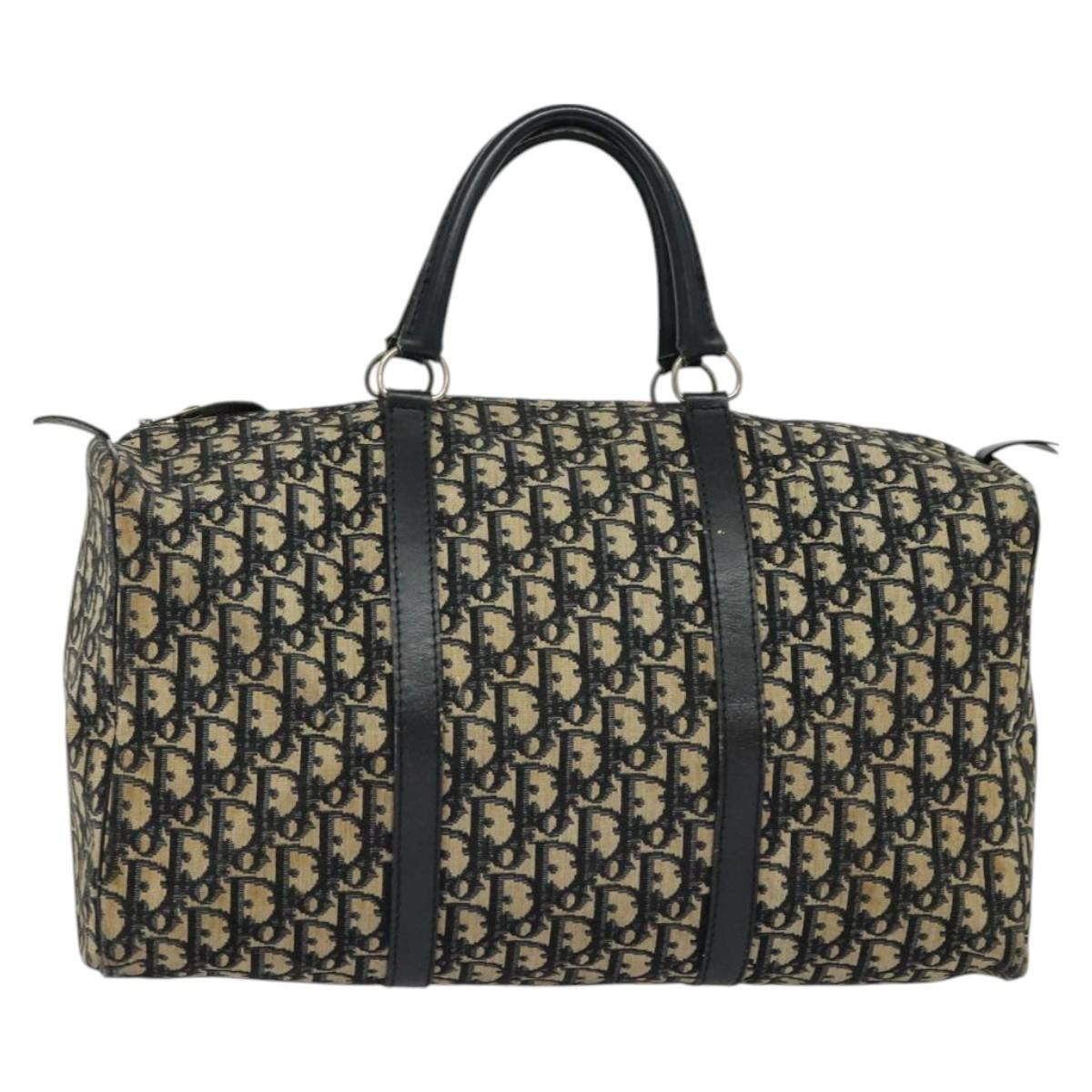 Blue Canvas Tote Bag