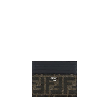 Brown Calf Leather Bos Taurus Wallet