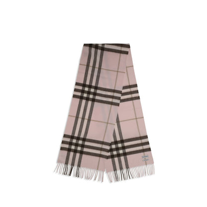 Multicolor Cashmere Scarf