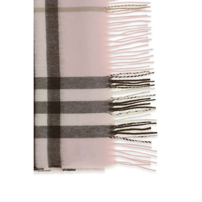 Multicolor Cashmere Scarf