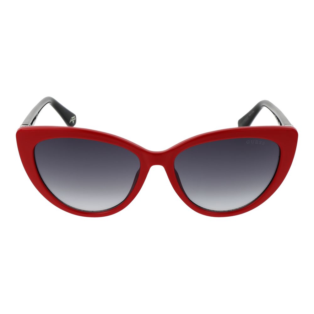 Multicolor Plastic Sunglasses