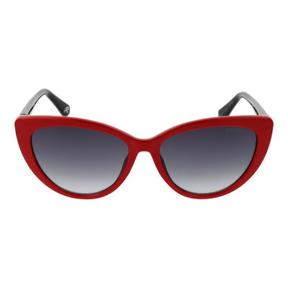 Multicolor Plastic Sunglasses