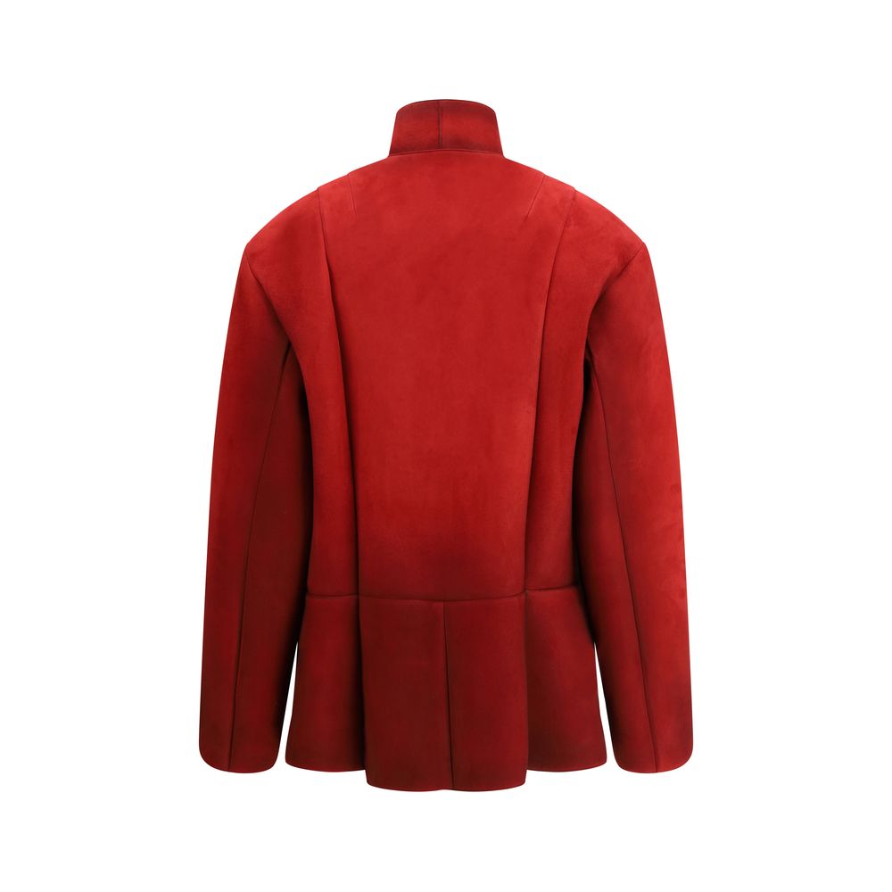 Multicolor Lamb Ovis Aries Aries Coat