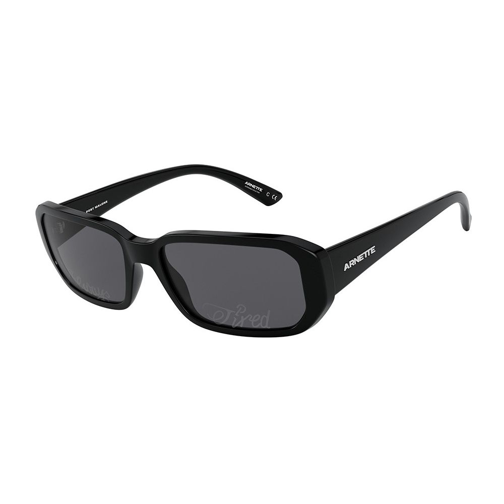 Black Acetate Sunglasses
