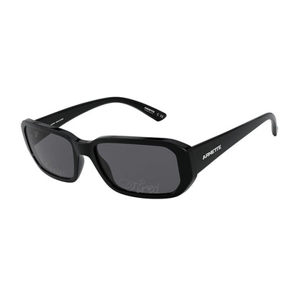 Black Acetate Sunglasses