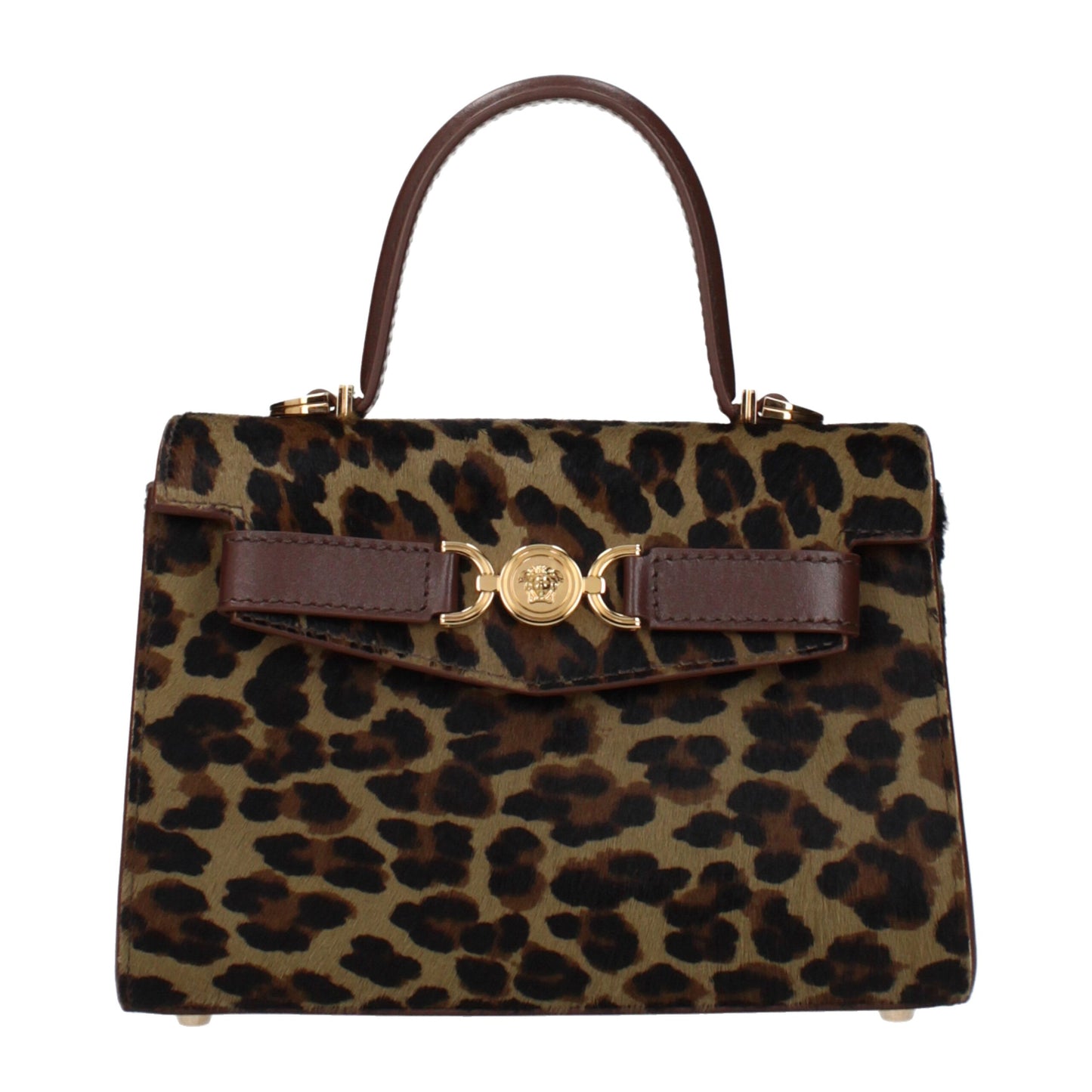 Beige Horsehair Handbag