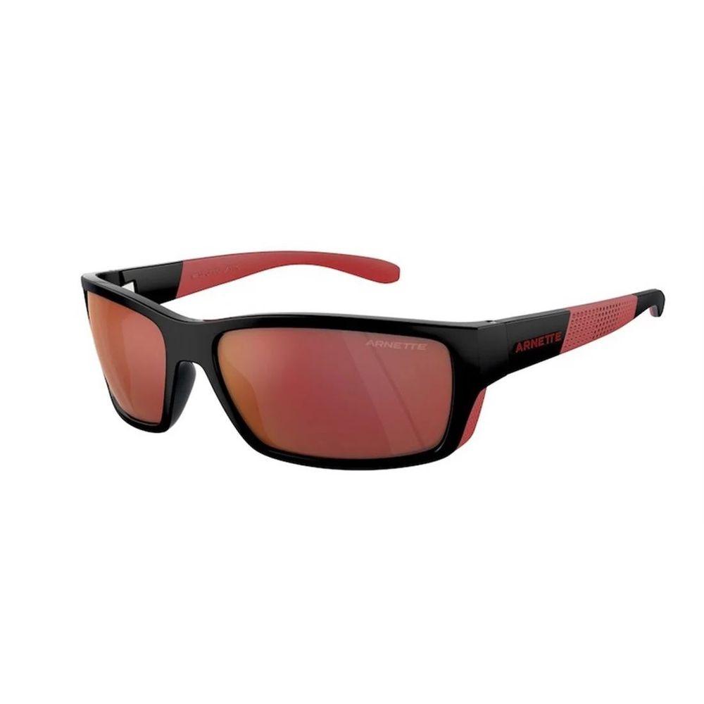Black Resin Sunglasses