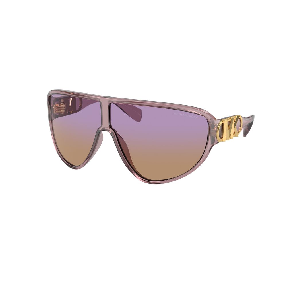 Purple Resin Sunglasses
