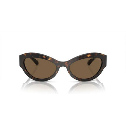 Brown Acetate Sunglasses