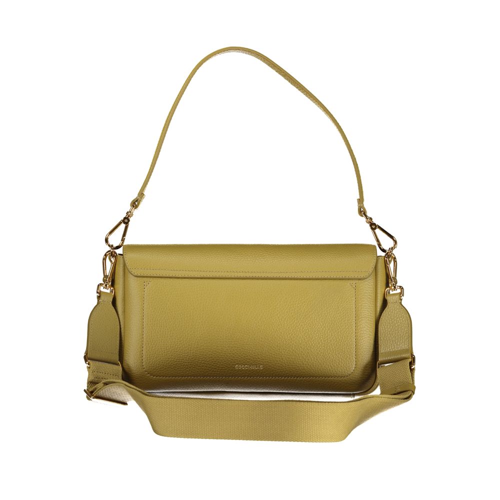 Verde Leather Women Handbag