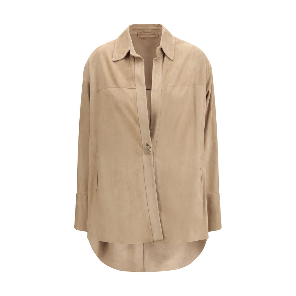 Beige Lamb Ovis Aries Aries Shirt