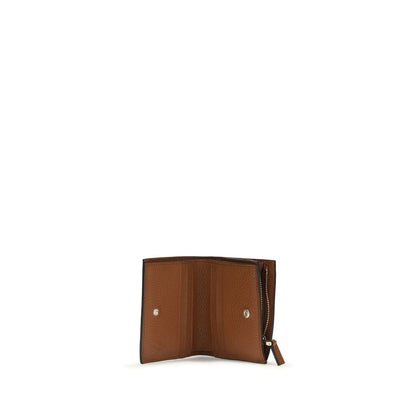 Brown Lamb Ovis Aries Aries Wallet