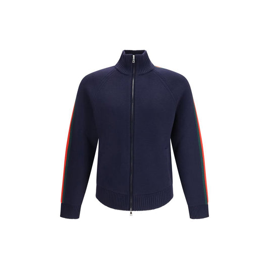 Blue Wool Clothing