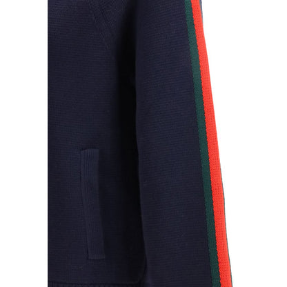 Blue Wool Clothing