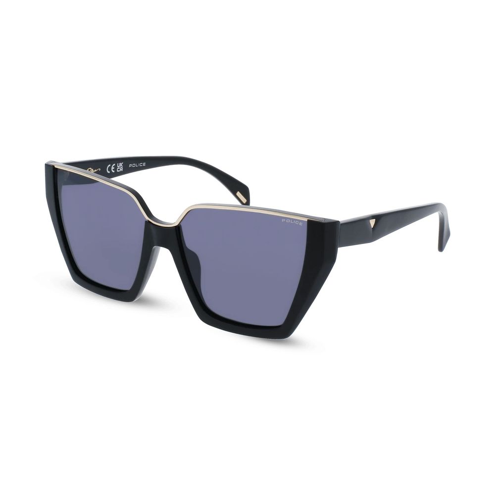 Black Acetate Sunglasses