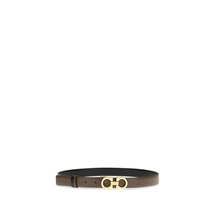Brown Calf Leather Bos Taurus Regular Belt