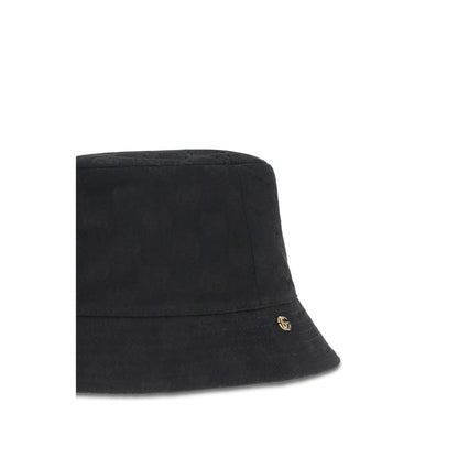 Multicolor Cotton Bucket Hat