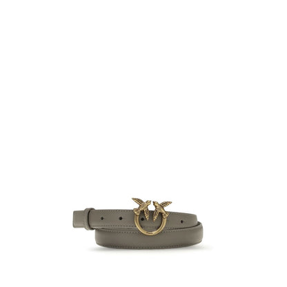 Brown Calf Leather Bos Taurus Regular Belt