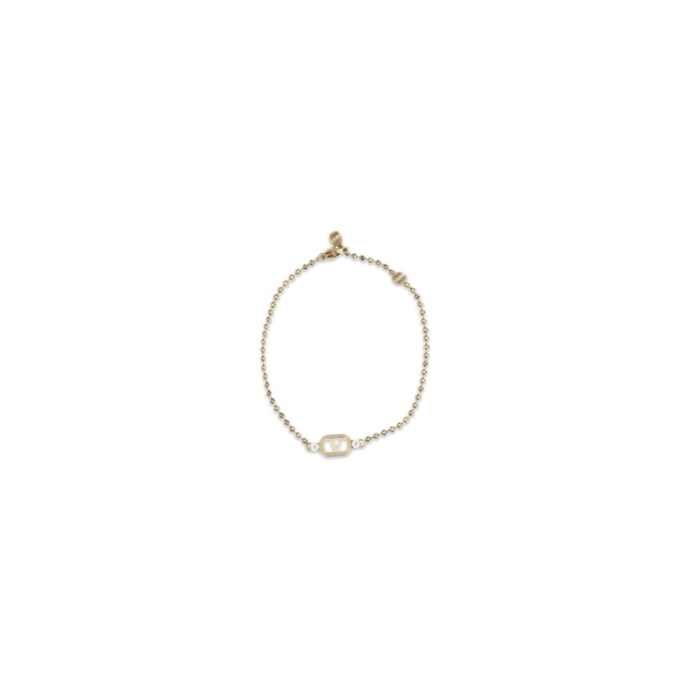 Gold Brass Bracelet