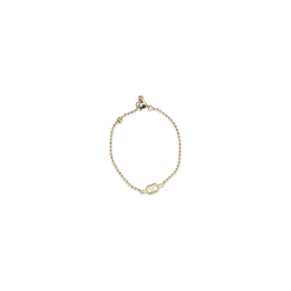 Gold Brass Bracelet