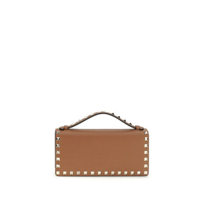 Brown Calf Leather Bos Taurus Wallet