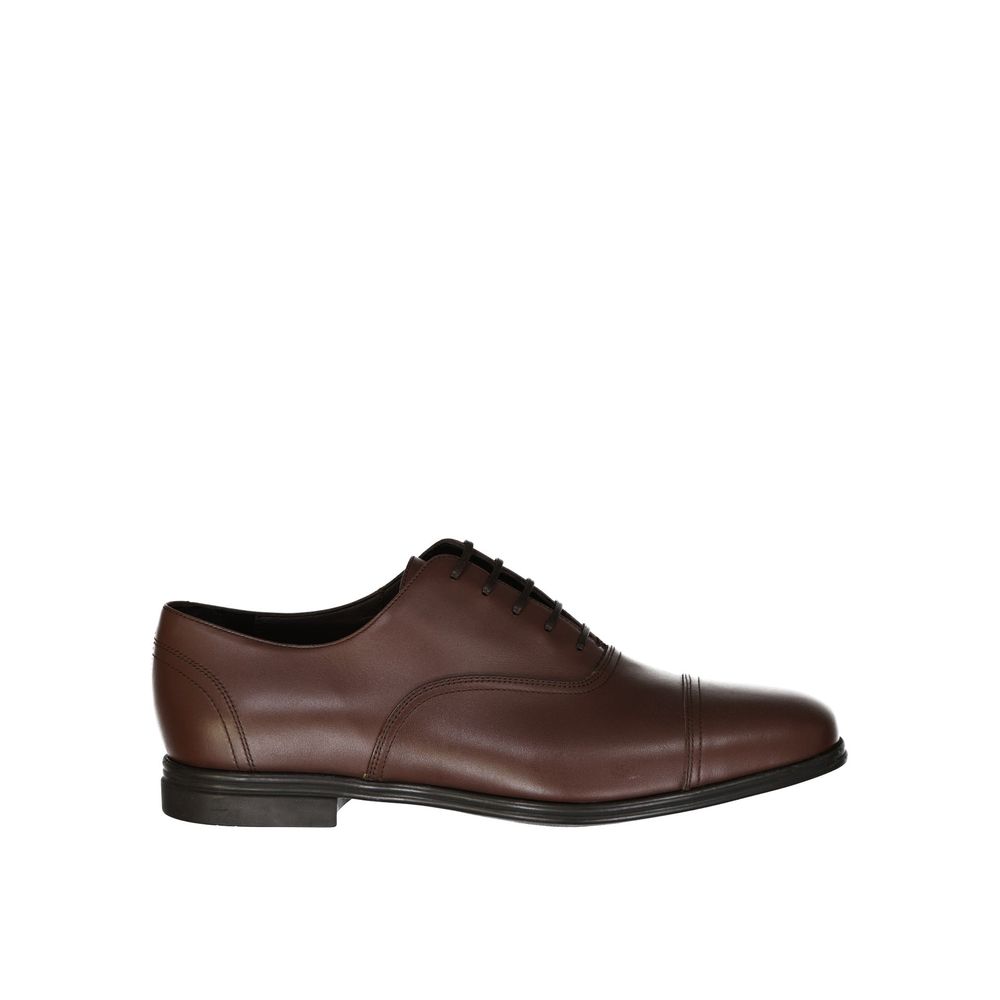 Brown Leather Shoes