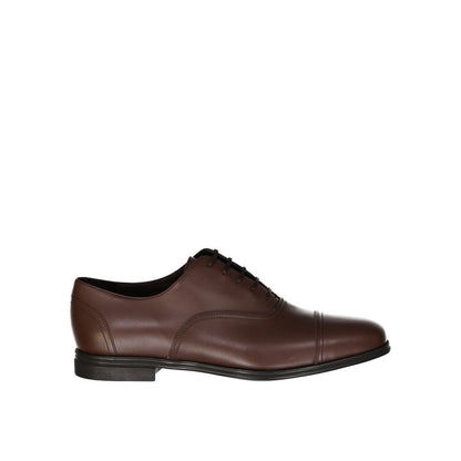 Brown Leather Shoes