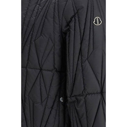 Black Goose Down Clothing