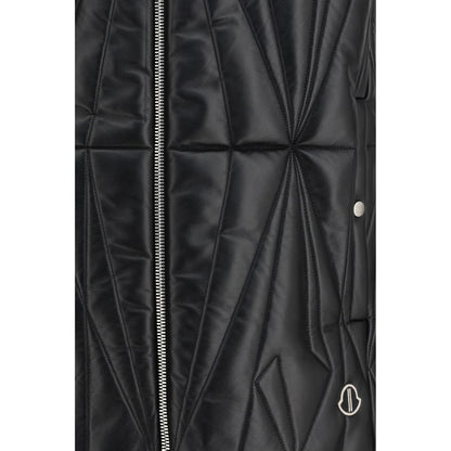 Black Lamb Ovis Aries Aries Sleeveless Jacket