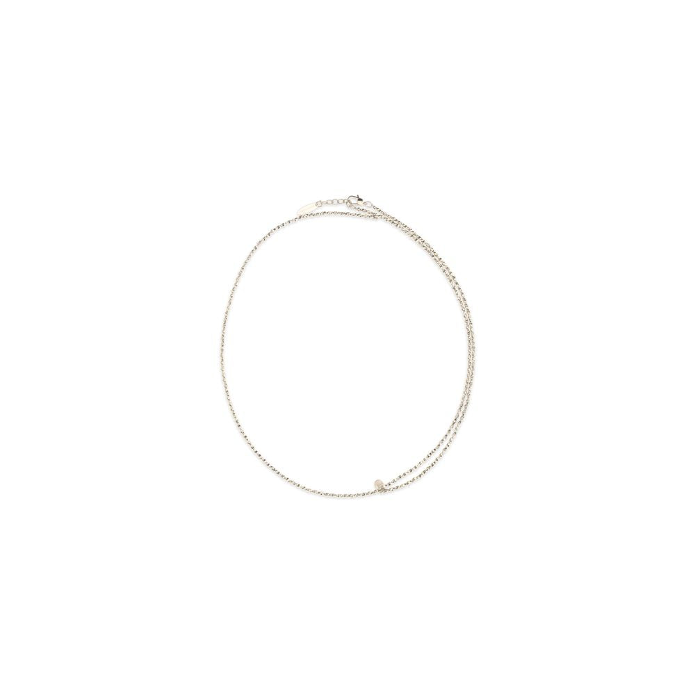Gold Metal Necklace