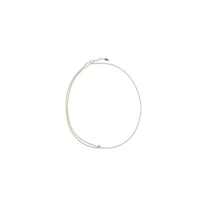 Gold Metal Necklace