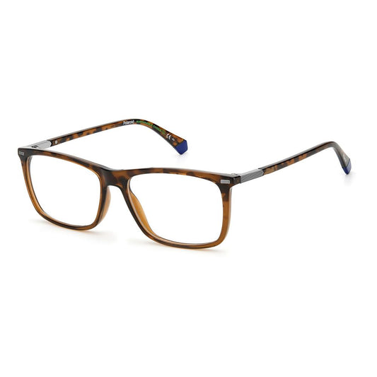 Brown Polyamide Glasses (Frames)