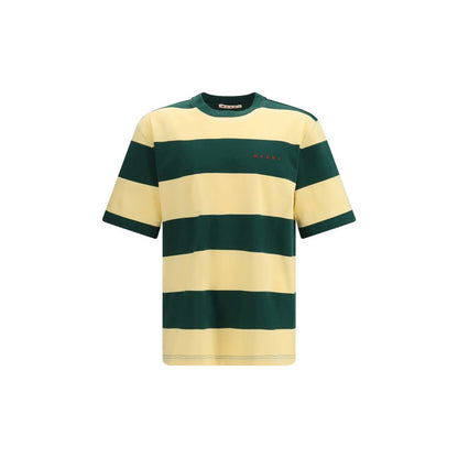 Multicolor Cotton T-Shirt