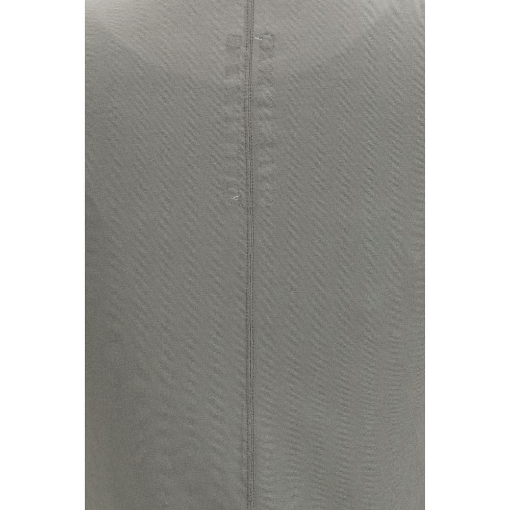 Gray Cotton T-Shirt