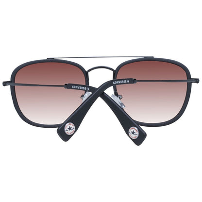 Gray Metal & Plastic Sunglasses