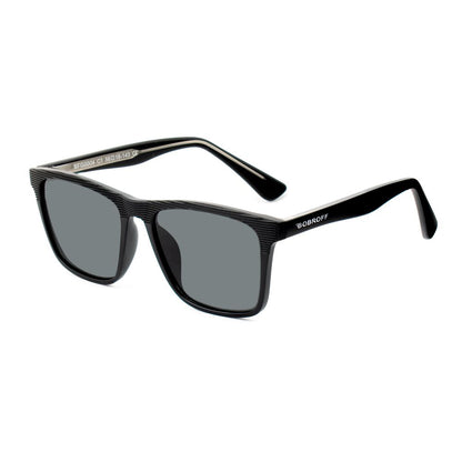 Black Acetate Sunglasses